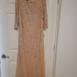 Pissaro Nights Evening Gown